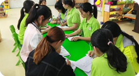 幼儿发展与健康管理