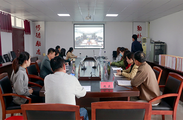 四川农业大学对我校成人教育学习中心进行年度质量综合检查