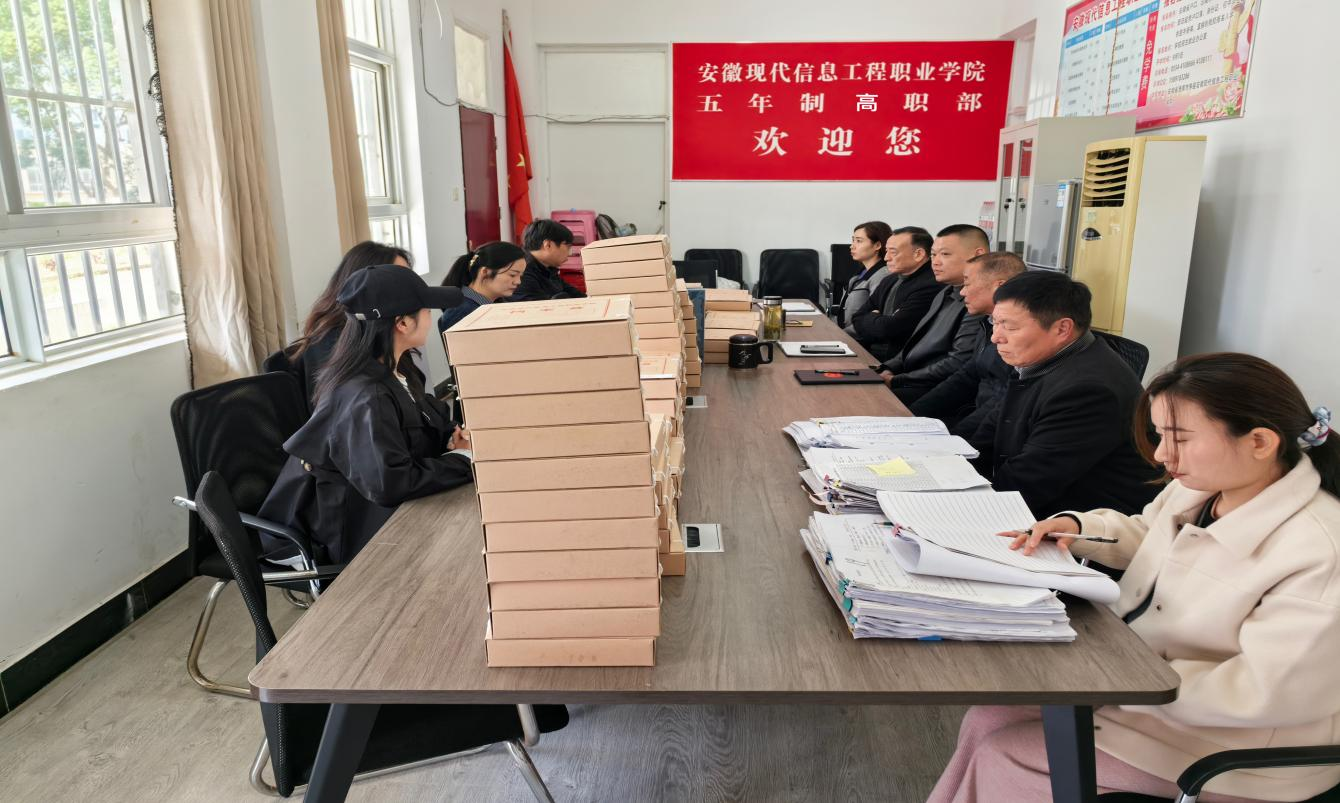 我院开展教育教学工作专项检查，助力系部管理提升