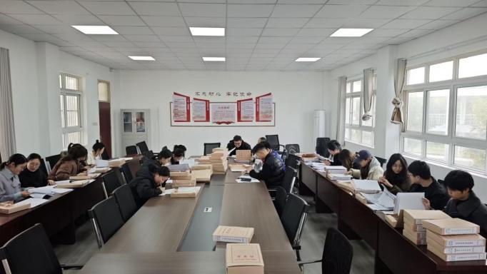 学院开展2025-2026学年第二学期 期初教学检查工作