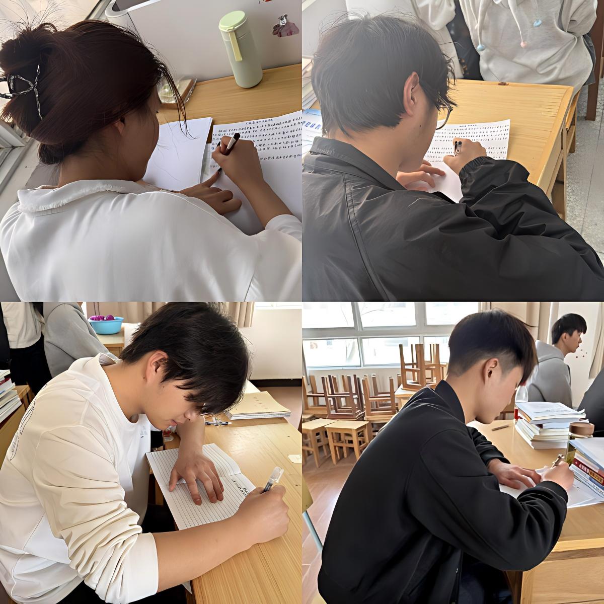 筑牢国安防线，践行青年担当 ——团委组织开展国家安全主题征文活动
