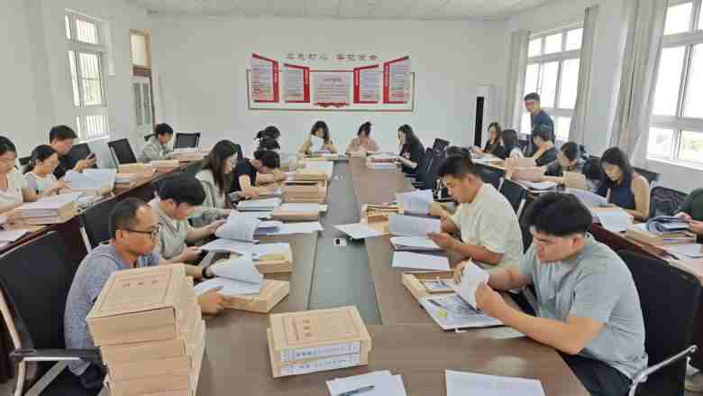 学院开展2025-2026学年第二学期期末教学检查工作